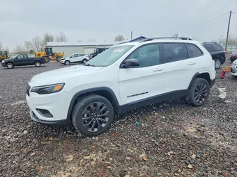 2021 Jeep Cherokee 1C4PJMMX1MD159117 Lot 48457226
