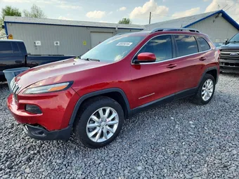 2017 Jeep Cherokee 1C4PJMDB3HW657639 Lot 49929316