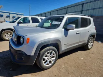 2015 Jeep Renegade ZACCJBBT5FPC10917 Lot 46701276