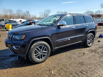 2019 Jeep Grand Cherokee 1C4RJFBGXKC725544 Lot 46272296