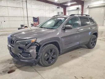 2019 Jeep Cherokee 1C4PJMLX0KD299299 Lot 52909736