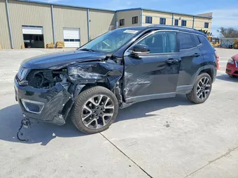 2017 Jeep Compass 3C4NJDCB0HT631062 Lot 46503336