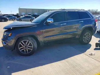 2017 Jeep Grand Cherokee 1C4RJEBG0HC779096 Lot 79287385