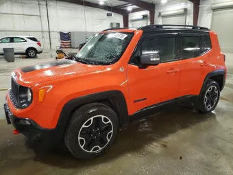 2016 Jeep Renegade ZACCJBCT0GPC52928 Lot 52078786