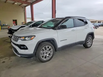 2025 Jeep Compass 3C4NJDCN8ST507946 Lot 52416346
