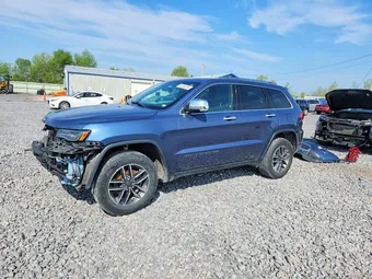 2019 Jeep Grand Cherokee 1C4RJFBG4KC844996 Lot 50280206