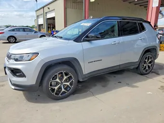 2025 Jeep Compass 3C4NJDCN1ST523051 Lot 52406026