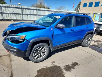 2021 Jeep Cherokee 1C4PJMBX9MD171910 Lot 42014126
