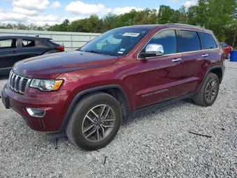 2021 Jeep Grand Cherokee 1C4RJEBGXMC546708 Lot 47016566
