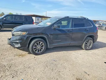 2019 Jeep Cherokee 1C4PJLLB9KD297582 Lot 46474316