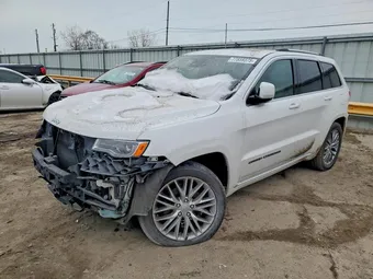 2017 Jeep Grand Cherokee 1C4RJFJT9HC708919 Lot 77859375