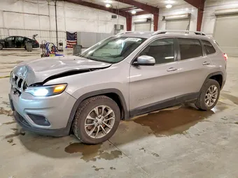 2019 Jeep Cherokee 1C4PJLLB4KD202538 Lot 50153526