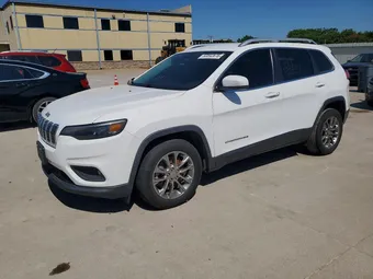 2019 Jeep Cherokee 1C4PJLLB9KD404226 Lot 53592676