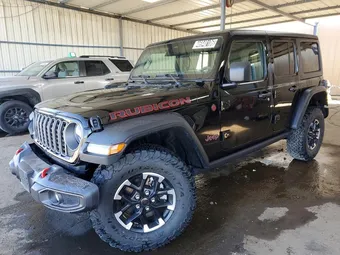 2025 Jeep Wrangler 1C4PJXFN7SW663640 Lot 46940106