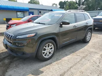 2015 Jeep Cherokee 1C4PJLCB0FW596369 Lot 67411835