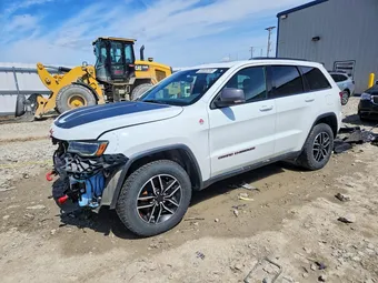 2021 Jeep Grand Cherokee 1C4RJFLG9MC582992 Lot 50665206