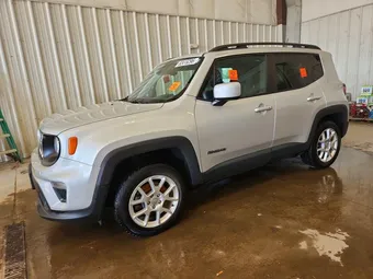 2020 Jeep Renegade ZACNJBBBXLPL55752 Lot 52415296