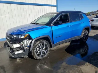 2025 Jeep Compass 3C4NJDCN0ST620919 Lot 52462746