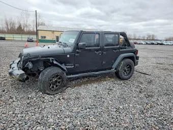 2017 Jeep Wrangler 1C4BJWDG9HL657504 Lot 45562646