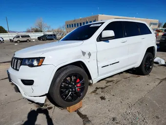 2020 Jeep Grand Cherokee 1C4RJFAG7LC399012 Lot 79665825