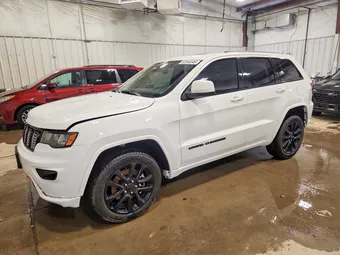 2021 Jeep Grand Cherokee 1C4RJFAG8MC565569 Lot 52046546