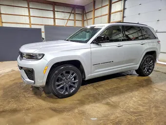 2026 Jeep Grand Cherokee 1C4RJHBR6TC248481 Lot 52197666