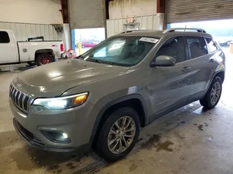2020 Jeep Cherokee 1C4PJMLB6LD524590 Lot 51823166