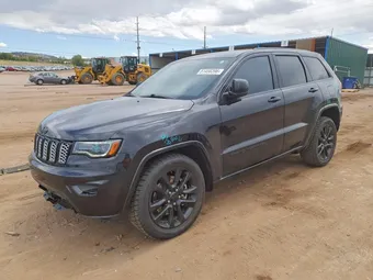 2021 Jeep Grand Cherokee 1C4RJEAG4MC784992 Lot 51458396