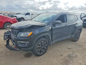 2020 Jeep Compass 3C4NJDDB8LT170491 Lot 98307495