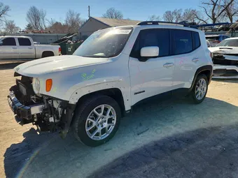 2019 Jeep Renegade ZACNJABBXKPK45700 Lot 76406655