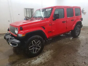 2025 Jeep Wrangler 1C4PJXEN4SW529248 Lot 52152496