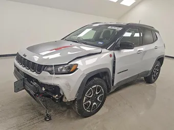 2025 Jeep Compass 3C4NJDDN2ST583922 Lot 51834016