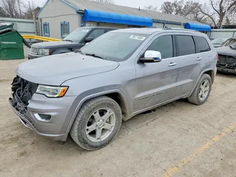 2018 Jeep Grand Cherokee 1C4RJFCG2JC405454 Lot 78871965