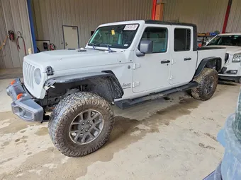 2020 Jeep Gladiator 1C6HJTFG6LL198910 Lot 51419176