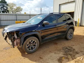 2021 Jeep Cherokee 1C4PJMBX2MD178682 Lot 78660605