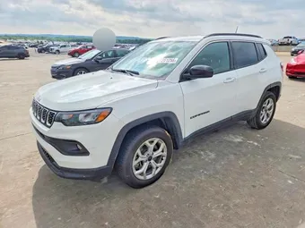 2025 Jeep Compass 3C4NJDBN3ST518841 Lot 51281256