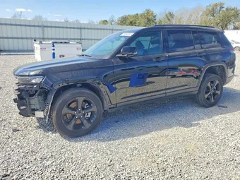 2025 Jeep Grand Cherokee Limited 1C4RJJAG2S8714660 Lot 79264415