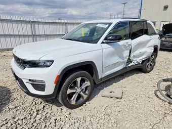 2024 Jeep Grand Cherokee 1C4RJHBG7R8558729 Lot 52879906