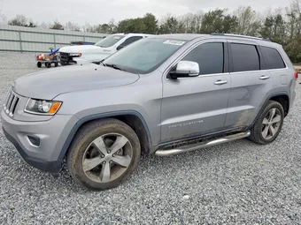 2015 Jeep Grand Cherokee 1C4RJEBG8FC218562 Lot 79166015