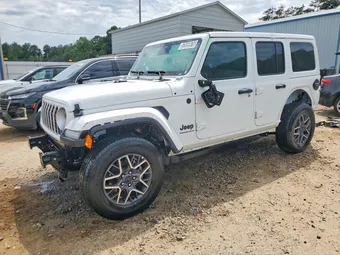 2026 Jeep Wrangler 1C4PJXEG0TW254299 Lot 52659976