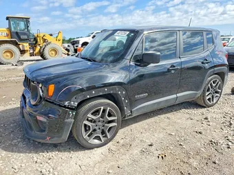2021 Jeep Renegade ZACNJCAB3MPM35953 Lot 48212256