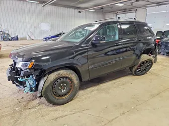 2021 Jeep Grand Cherokee 1C4RJFCTXMC549917 Lot 49587466