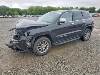 2015 Jeep Grand Cherokee 1C4RJFBG5FC205211 Lot 51178796
