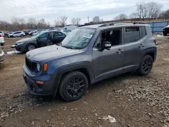 2020 Jeep Renegade ZACNJABB6LPL87754 Lot 41624226
