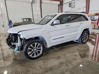 2017 Jeep Grand Cherokee 1C4RJFCT6HC914230 Lot 50100356