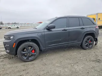 2023 Jeep Grand Cherokee 1C4RJYB67P8868321 Lot 79481035