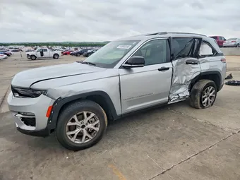 2022 Jeep Grand Cherokee 1C4RJGBG1N8532891 Lot 49900556