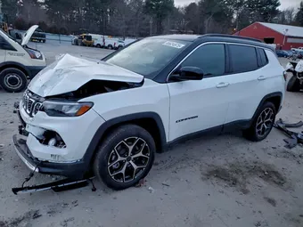 2026 Jeep Compass 3C4NJDCN9TT172987 Lot 95624975
