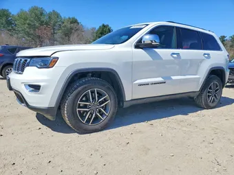 2021 Jeep Grand Cherokee 1C4RJFBG7MC775868 Lot 48222466
