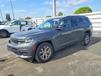 2022 Jeep Grand Cherokee Limited 1C4RJKBG3N8629819 Lot 49944826